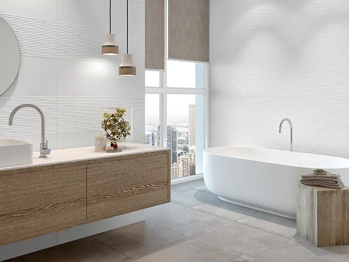 vloertegel Grijs 60 x 60 | 908-479 | Jan Groen Tegels