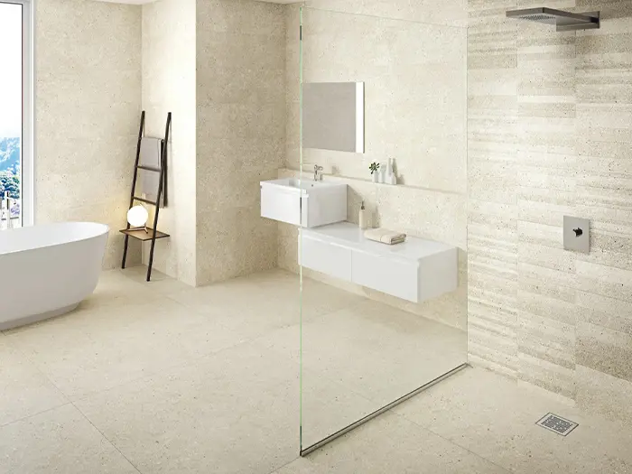 Vloertegels Beige 120 x 120 | 274-940 | Jan Groen Tegels