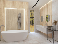 xxl tegel Bruin 120 x 260 | 167-446 | Jan Groen Tegels