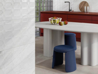 wandtegel Wit 33.3 x 100 | 613-146 | Jan Groen Tegels