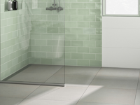 Vloertegel Motto By Mosa T1B02A Form Grey 59,7 x 59,7 | 764-365 | Jan Groen Tegels