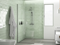 Wandtegel Motto By Mosa T2A05C Tide Green Glans 9,7 x 19,7 | 678-328 | Jan Groen Tegels