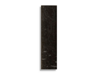 Vloertegel Piet Boon Glaze Tile Black 6 x 24 | 622-890 | Jan Groen Tegels