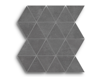 Mozaiek Motto By Mosa T1B05Am Form Dark Grey 29,8 x 30,1 | 780-734 | Jan Groen Tegels