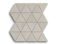 Mozaiek Motto By Mosa T1B01Am Form Light Grey 30 x 30 | 651-902 | Jan Groen Tegels
