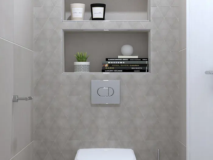 Mozaiek Motto By Mosa T1D02Am Grain Beige Moz 30 x 30 | 211-821 | Jan Groen Tegels