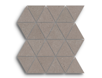 Mozaiek Motto By Mosa T1D03Am Grain Brown Grey 29,8 x 30,1 | 504-966 | Jan Groen Tegels