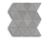 Mozaiek Motto By Mosa T1B02Am Form Grey 29,8 x 30,1 | 190-722 | Jan Groen Tegels