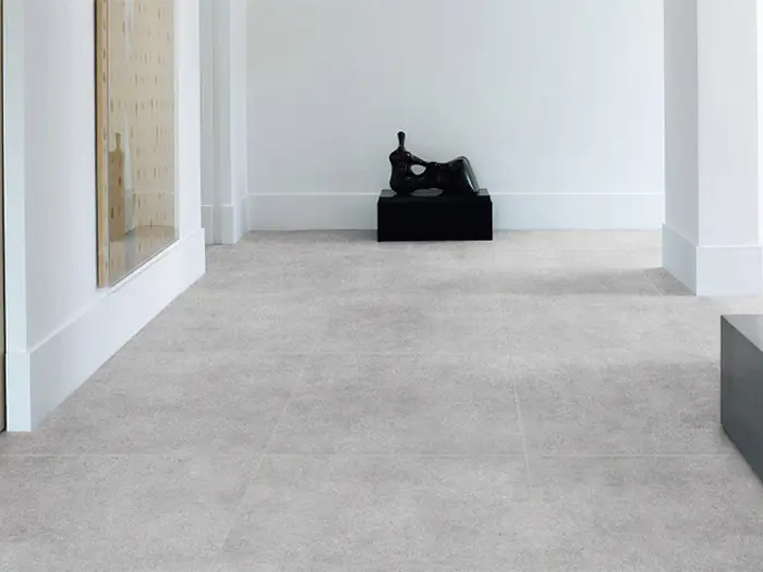Vloertegel Piet Boon Fuse Fossil Grey 80 x 80 | 389-331 | Jan Groen Tegels