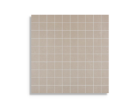 Mozaiek Piet Boon Te x tur Taupe Mat (3 x 3) 30 x 30  | 443-542 | Jan Groen Tegels
