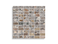 Mozaiek vtwonen Composite Brown Mozaiek (2,4 x 4,8) 30 x 30  | 179-856 | Jan Groen Tegels