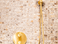 Mozaiek vtwonen Composite Brown Mozaiek (2,4 x 4,8) 30 x 30  | 179-856 | Jan Groen Tegels