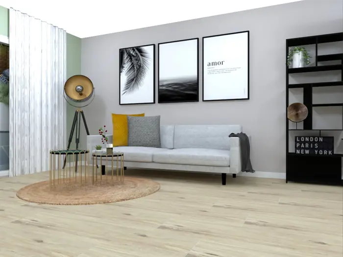 Vloertegels Beige 37.5 x 150 | 424-720 | Jan Groen Tegels