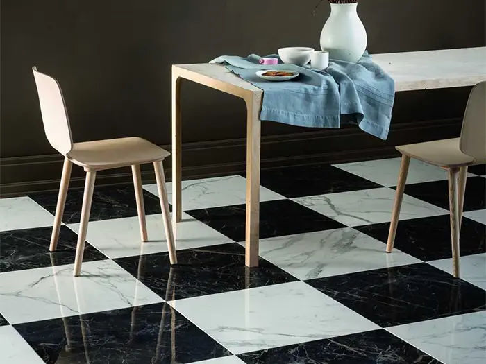 vloertegel Wit 60 x 60 | 107-009 | Jan Groen Tegels