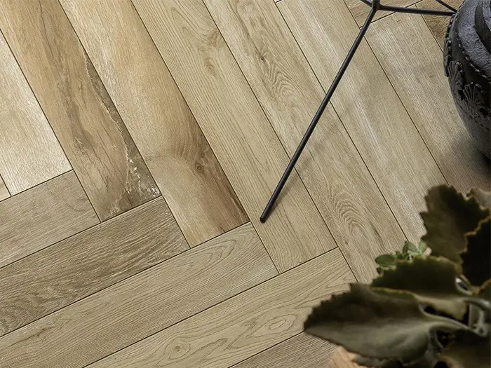 Vloertegel Marazzi Treverkfusion Neutral 10 x 70 | 200-208 | Jan Groen Tegels