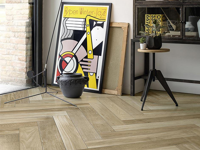 Vloertegel Marazzi Treverkfusion Neutral 10 x 70  | 200-208 | Jan Groen Tegels