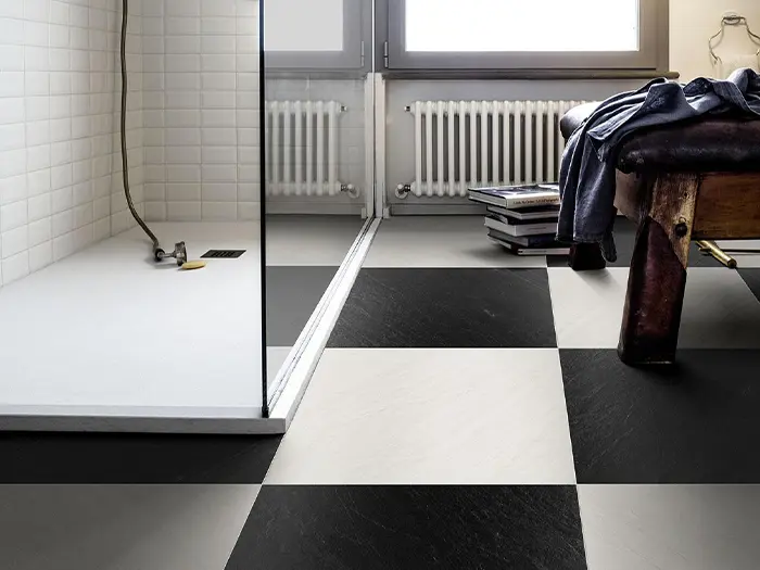 vloertegel Zwart 60 x 60 | 269-344 | Jan Groen Tegels