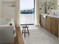 vloertegel Grijs 75 x 75 | 306-127 | Jan Groen Tegels