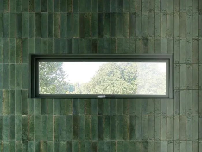 Wandtegels Groen 6 x 24 | 290-380 | Jan Groen Tegels