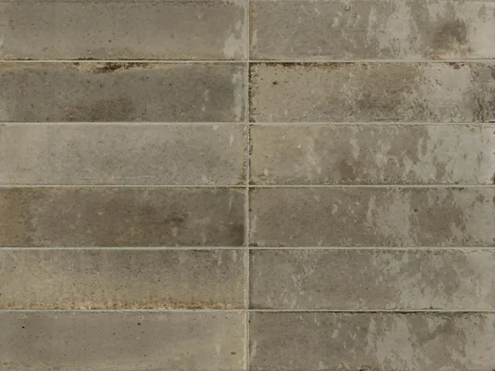 Wandtegels Grijs 6 x 24 | 236-392 | Jan Groen Tegels