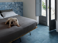 vloertegel Blauw 20 x 20 | 479-001 | Jan Groen Tegels