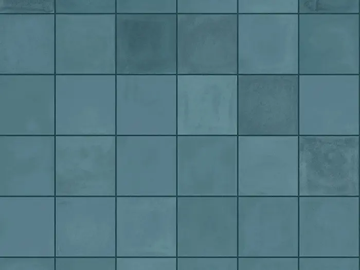 Vloertegels Blauw 10 x 10 | 170-082 | Jan Groen Tegels
