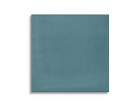vloertegel Blauw 10 x 10 | 170-082 | Jan Groen Tegels
