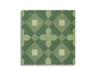 vloertegel Groen 20 x 20 | 812-925 | Jan Groen Tegels