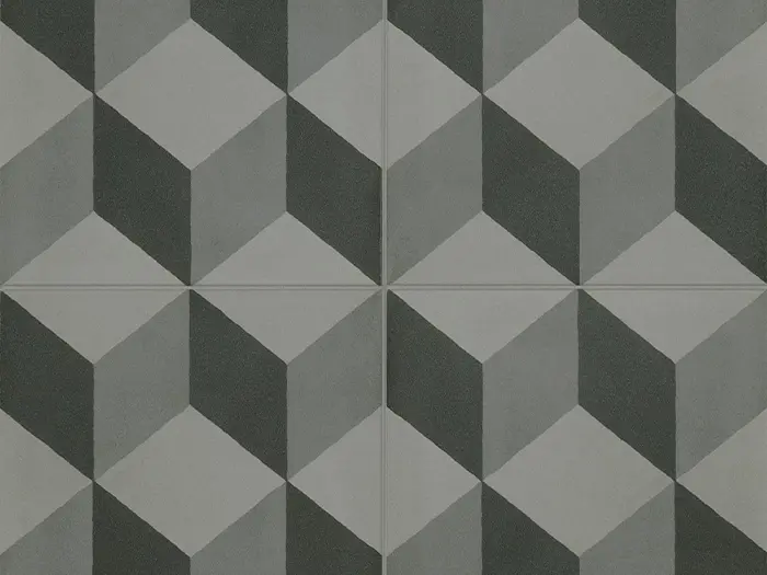 vloertegel Grijs 20 x 20 | 630-956 | Jan Groen Tegels