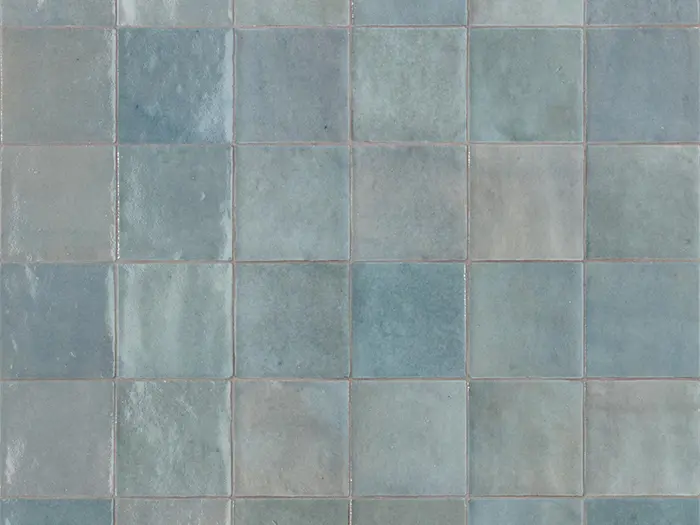 Wandtegels Blauw 10 x 10 | 222-164 | Jan Groen Tegels