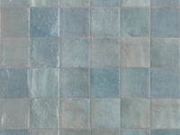 wandtegel Blauw 10 x 10 | 222-164 | Jan Groen Tegels