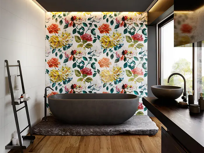 Wandtegels Multi 120 x 180 | 249-957 | Jan Groen Tegels