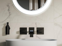 wandtegel Wit 40 x 120 | 957-065 | Jan Groen Tegels