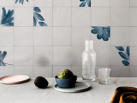 vloertegel Wit 15 x 15 | 695-231 | Jan Groen Tegels