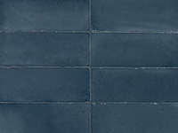 vloertegel Blauw 7.5 x 20 | 911-686 | Jan Groen Tegels