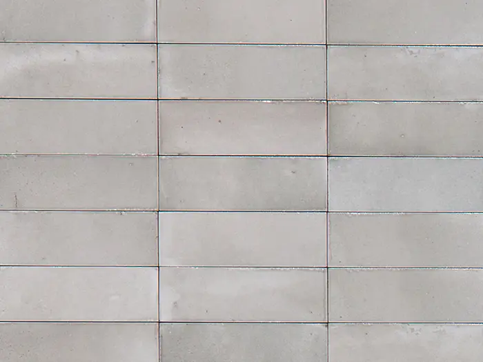 vloertegel Grijs 5 x 15 | 639-621 | Jan Groen Tegels