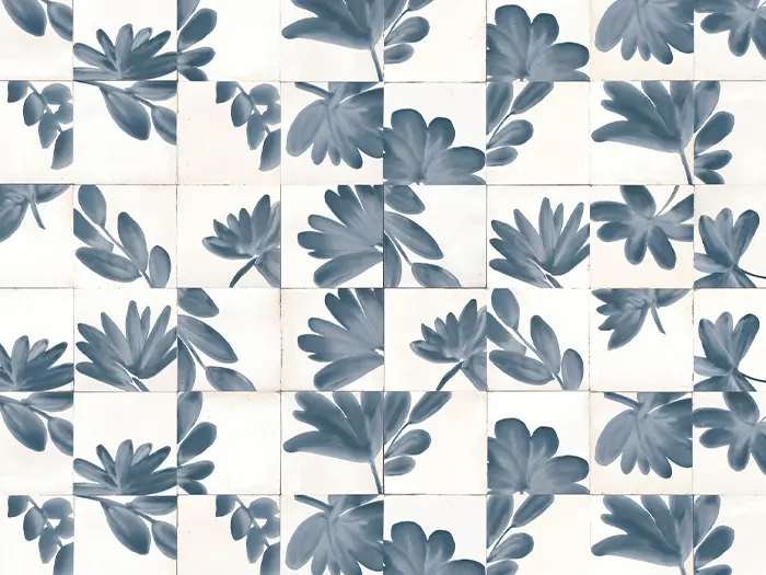 vloertegel Wit 15 x 15 | 720-147 | Jan Groen Tegels