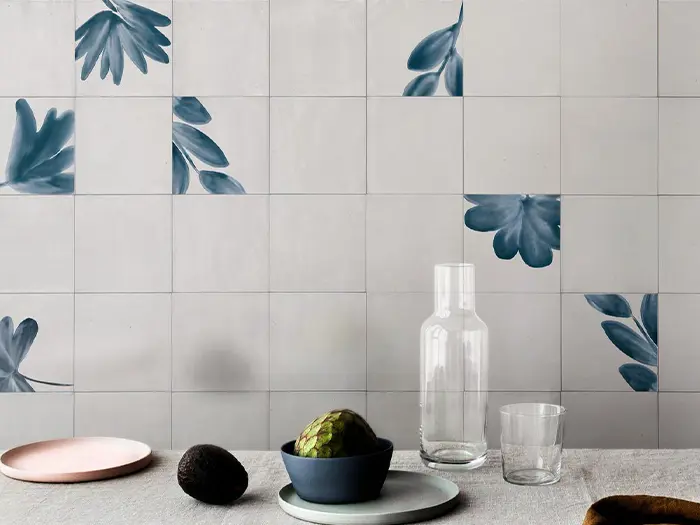 vloertegel Wit 15 x 15 | 720-147 | Jan Groen Tegels