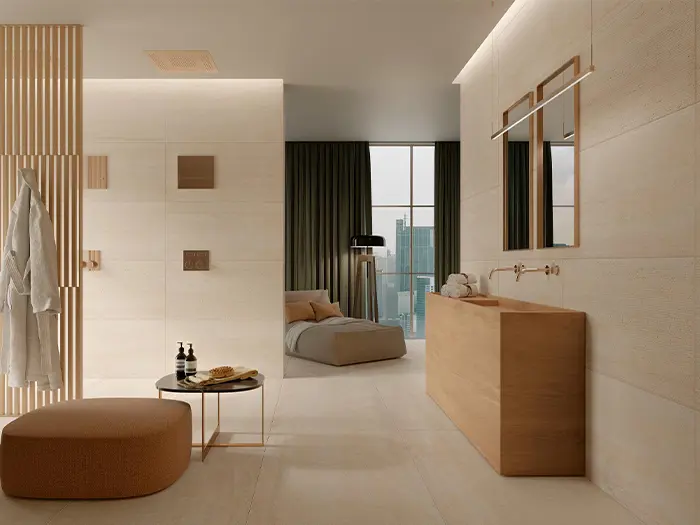 Vloertegels Beige 90 x 180 | 811-164 | Jan Groen Tegels