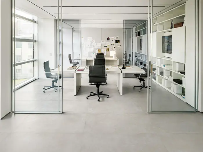 vloertegel Wit 60 x 120 | 573-206 | Jan Groen Tegels