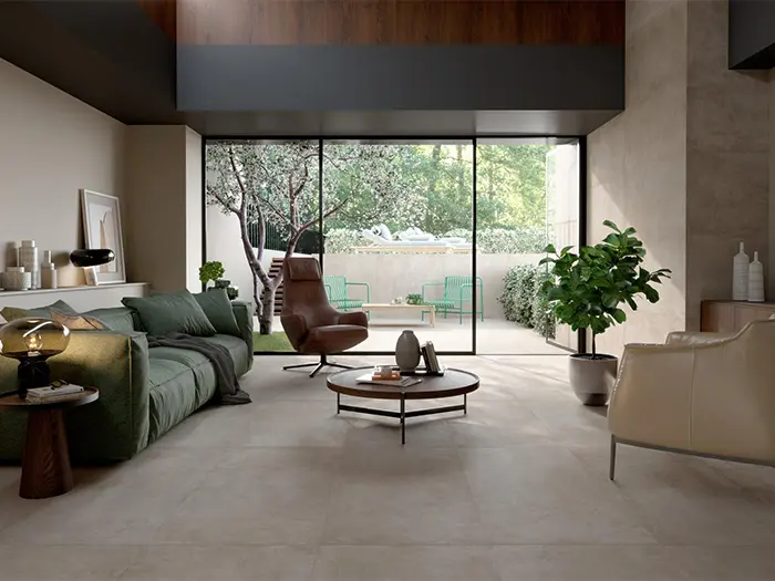 vloertegel Beige 60 x 120 | 201-956 | Jan Groen Tegels