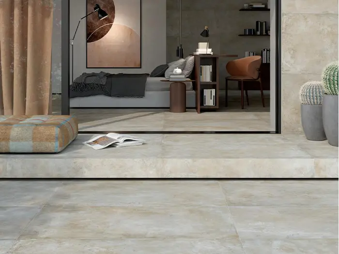Vloertegels Multi 60 x 120 | 709-289 | Jan Groen Tegels