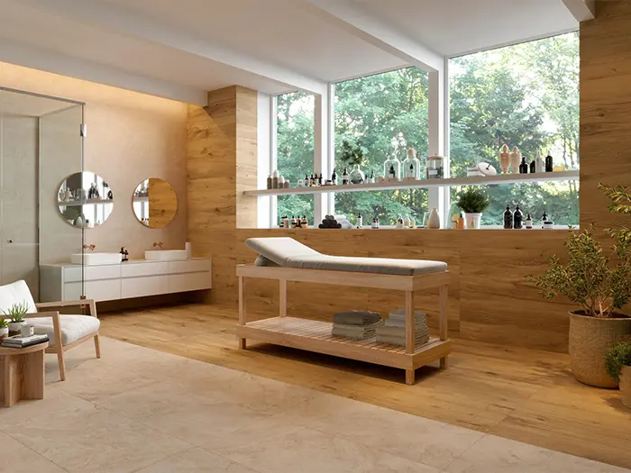 Vloertegels Beige 60 x 120 | 535-539 | Jan Groen Tegels