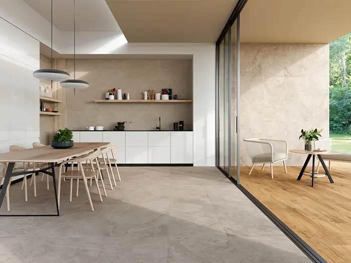 Vloertegels Beige 60 x 120 | 157-108 | Jan Groen Tegels
