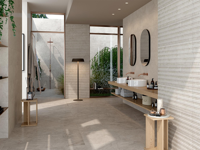 vloertegel Beige 60 x 120 | 157-108 | Jan Groen Tegels