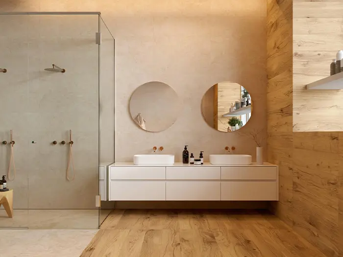 Wandtegels Beige 30 x 90 | 796-868 | Jan Groen Tegels