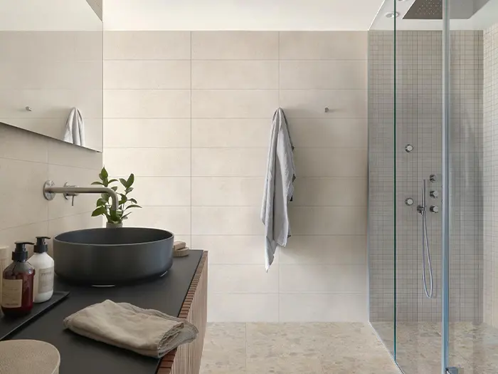 Wandtegels Beige 30 x 90 | 418-818 | Jan Groen Tegels