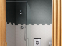 vloertegel Blauw 21 x 18.2 | 284-849 | Jan Groen Tegels