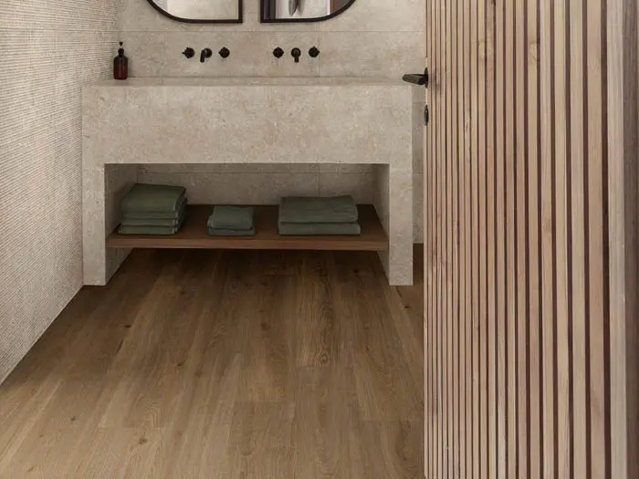 Vloertegel Marazzi Alma Marrone Ret 20 x 120 | 141-479 | Jan Groen Tegels