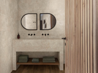 wandtegel Beige 40 x 120 | 412-300 | Jan Groen Tegels